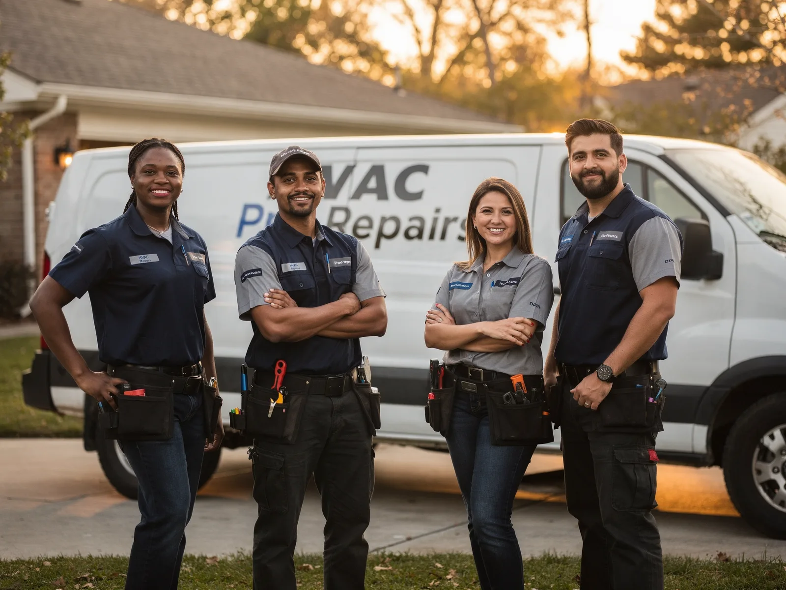 Heat Pump Repair company in Maywood, NJ